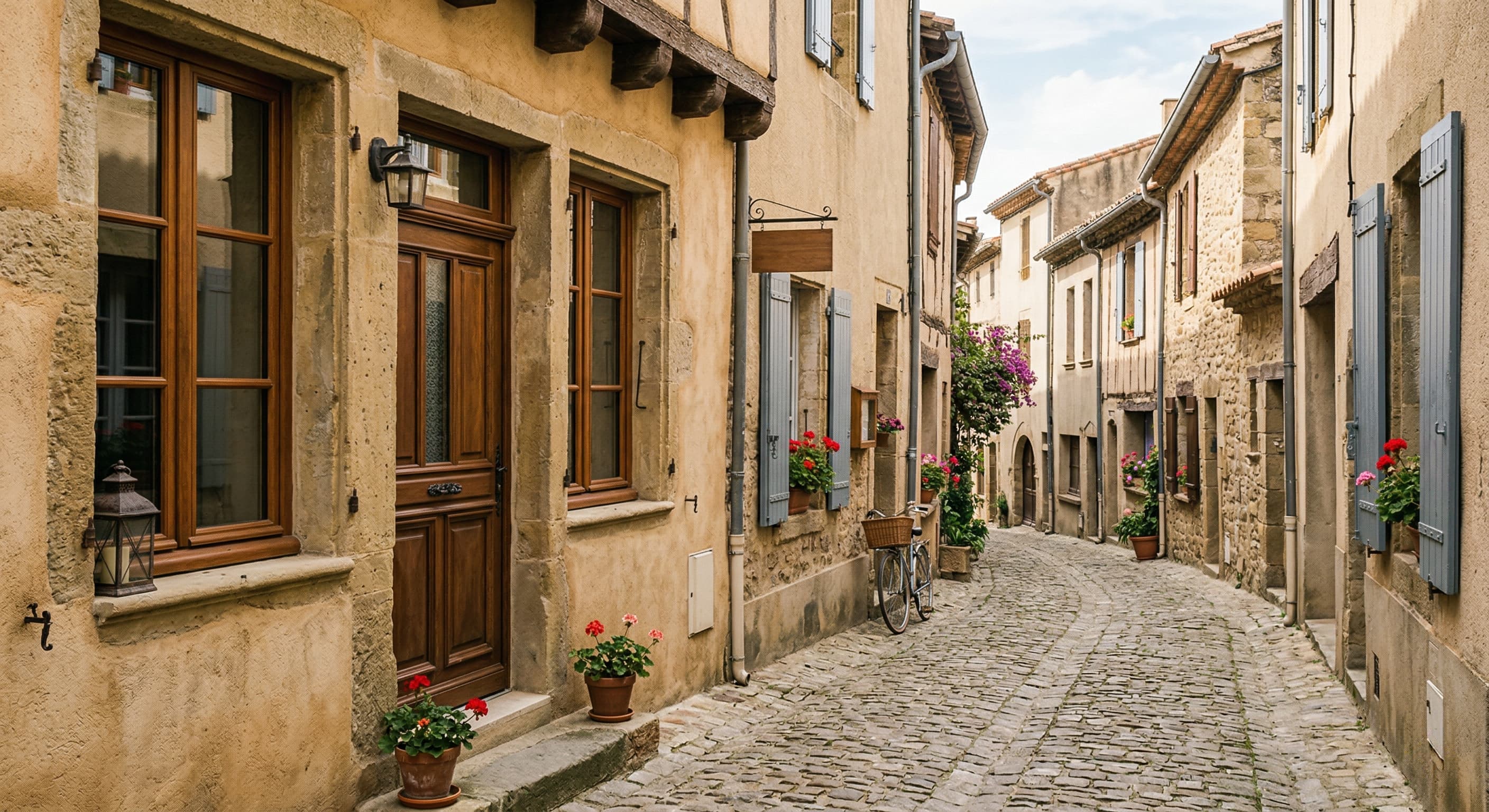 Menuiseries sur mesure Bordoux Fermetures