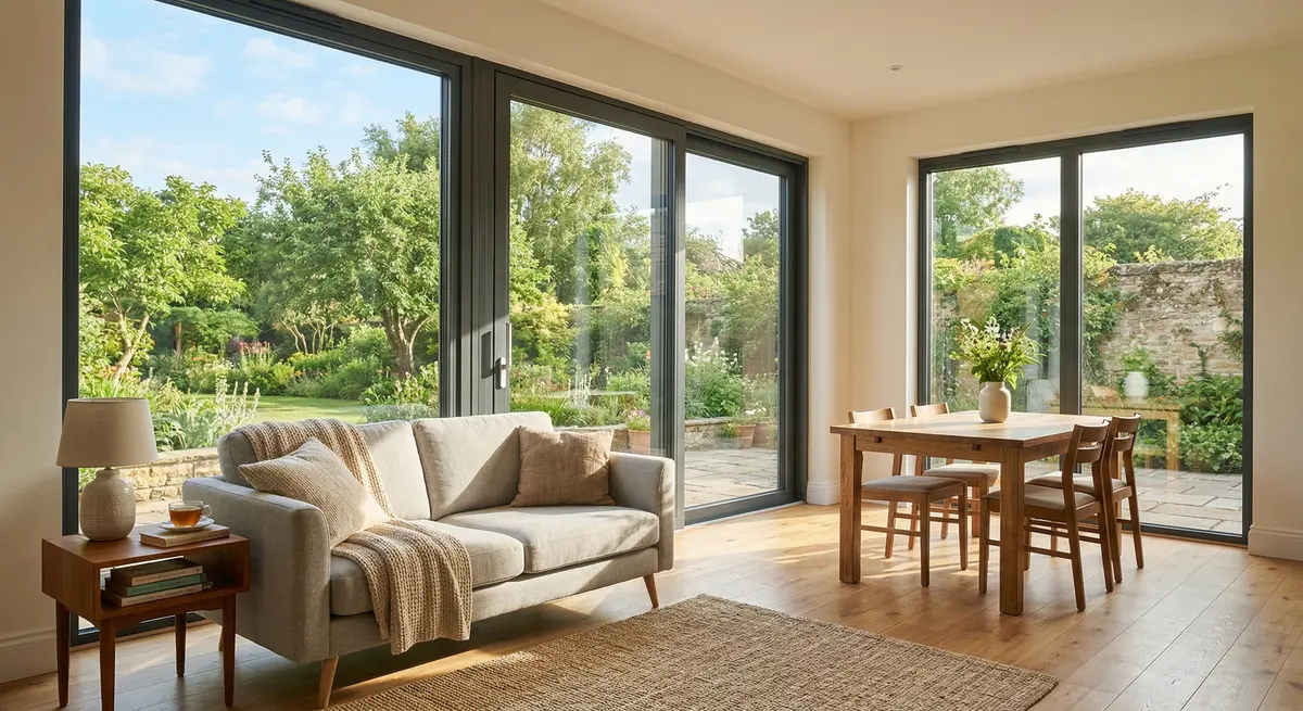 Fenêtres Bordoux Fermetures posées en rénovation